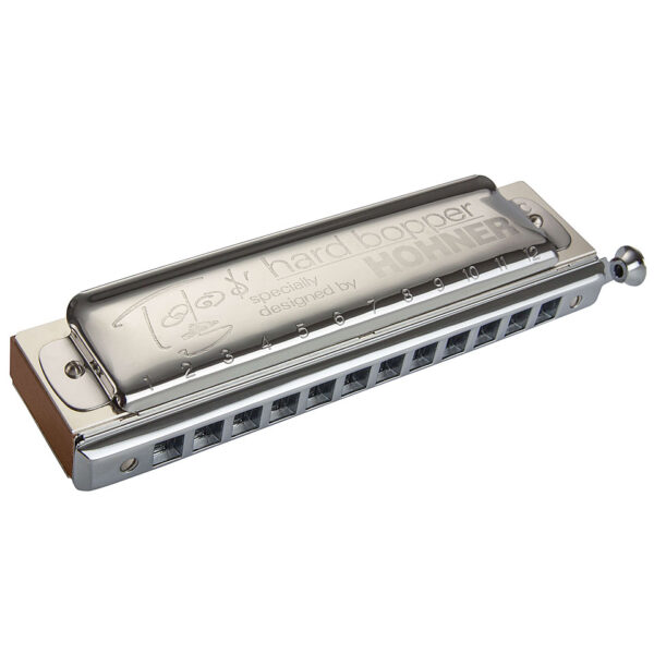 Hohner Toots Thielemans Hard Bopper chromatische Mundharmonika