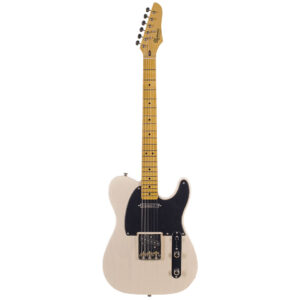 Redwood T-Style Classic MN White Blonde E-Gitarre