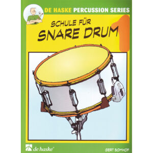 De Haske Schule für Snare Drum 1 Lehrbuch