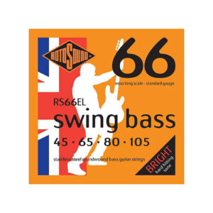 Rotosound Swingbass RS66EL Saiten E-Bass