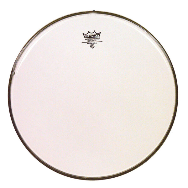 Remo Diplomat Clear BD-0318-00 18" Tom Head Tom-Fell