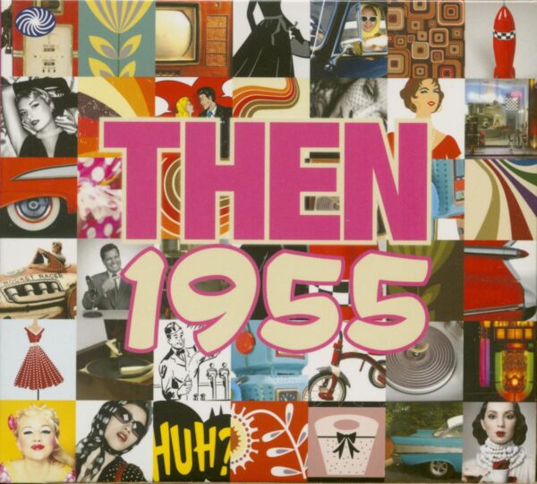 Various - Then 1955 (CD)