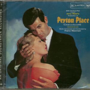 Franz Waxman - Peyton Place (CD)