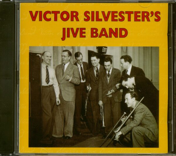 Victor Silvester - Victor Silvester's Jive Band 1943-1945 (CD)