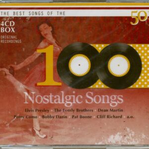 Various - 100 Nostalgic Songs (4-CD)