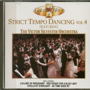 Victor Silvester & Orchestra - A Golden Hour Of Strict Tempo Dancing - Vol 4 (CD)