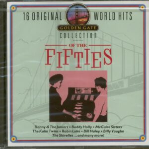 Various - 16 Original World Hits Of The 50's (CD)