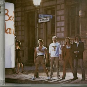 BEL AMI - Berlin bei Nacht (2-CD)