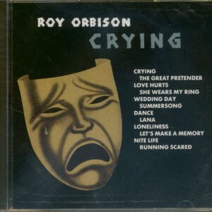 Roy Orbison - Crying