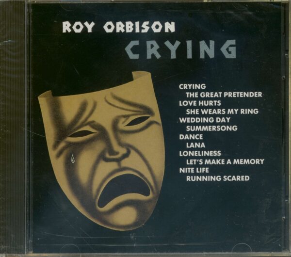 Roy Orbison - Crying