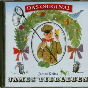 James Krüss - James' Tierleben - Das Original (CD)