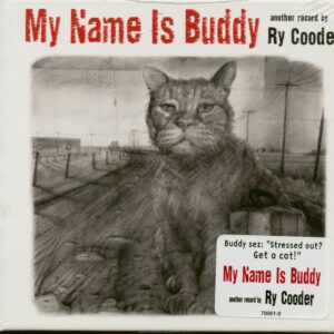 Ry Cooder - My Name Is Buddy (CD)