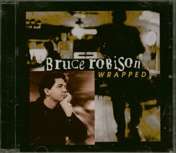 Bruce Robison - Wrapped (CD)