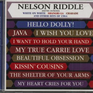 Nelson Riddle - White On White And Other Hits Of 1964 (CD)