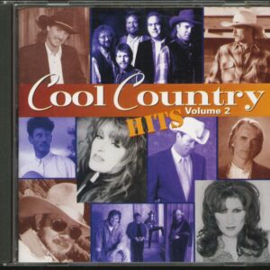 Various - Cool Country Hits Vol.2 (CD)