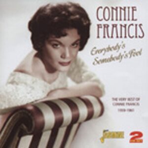 Connie Francis - Everbody's Somebody's Fool - 1959-61 (2-CD)