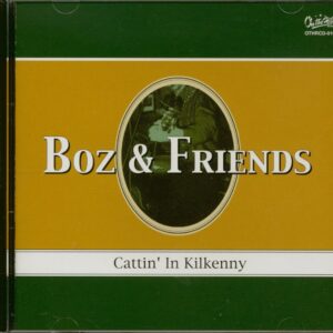 Boz Boorer & Friends - Cattin' In Kilkenny (CD)