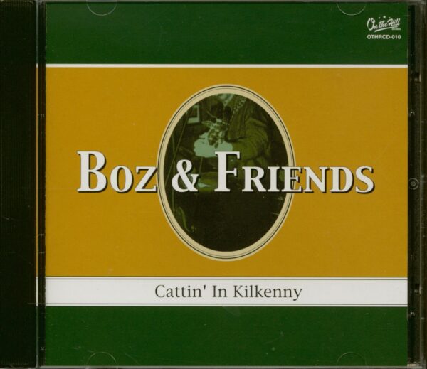 Boz Boorer & Friends - Cattin' In Kilkenny (CD)