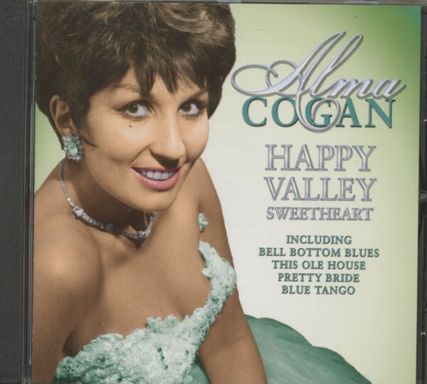 Alma Cogan - Happy Valley Sweetheart (CD)