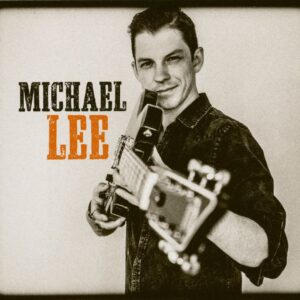 Michael Lee - Michael Lee (CD)