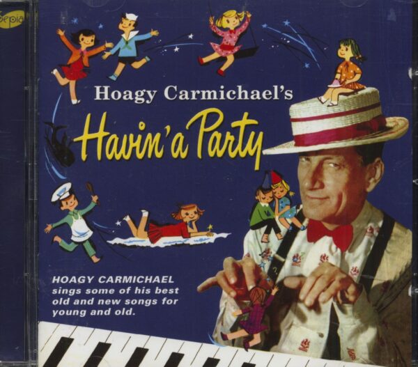 Hoagy Carmichael - Havin' A Party (CD)