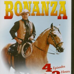 BONANZA - TV Classics Vol.1 - 4 Episodes