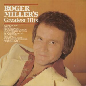 Roger Miller - Greatest Hits (LP)