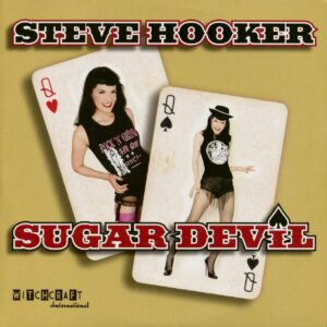 Steve Hooker - Sugar Devil (7inch