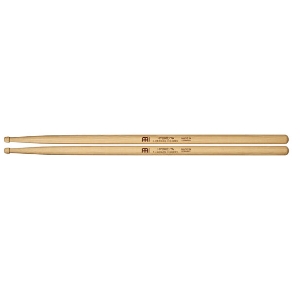 Meinl Hybrid 7A American Hickory Drumstick Drumsticks