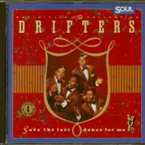 The Drifters - Save The Last Dance For Me (CD