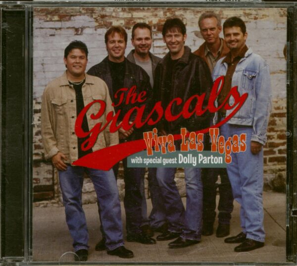 The Grascals - Viva Las Vegas (CD