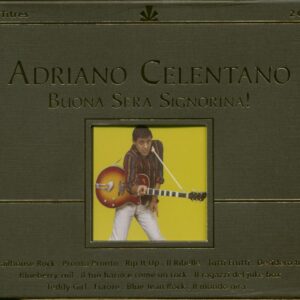 Adriano Celentano - Buona Sera Signorina! (2-CD)