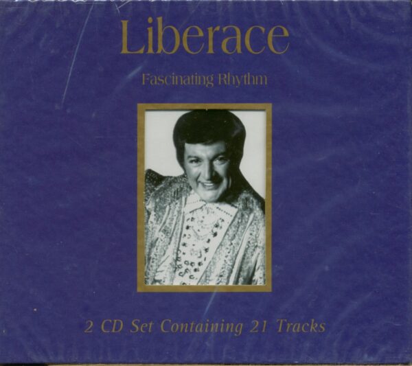 Liberace - Fascinating Rhythm (2-CD)