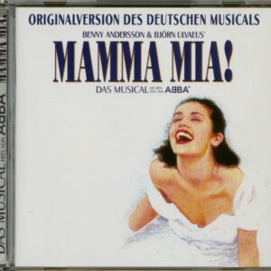 Björn Ulvaeus & Benny Andersson - Mamma Mia! - Soundtrack (CD)