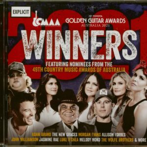 Various - CMAA Winners 2021 (2-CD)