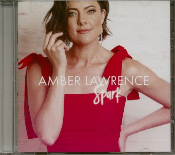 Amber Lawrence - Spark (CD)