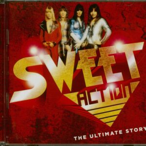 The Sweet - Action - The Ultimate Story (2-CD)