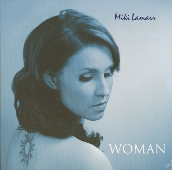 Miki Lamarr - Woman (LP)