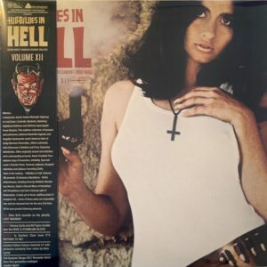 Various - Hillbillies In Hell Vol.12 (LP