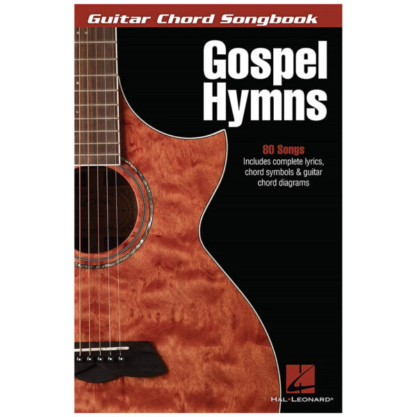 Hal Leonard Guitar Chord Songbook - Gospel Hymns Songbook