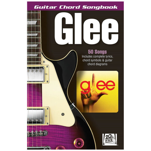 Hal Leonard Guitar Chord Songbook - Glee Songbook