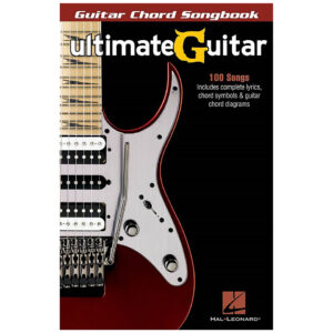 Hal Leonard Guitar Chord Songbook - Ultimate Guitar Songbook