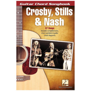 Hal Leonard Guitar Chord Songbook - Crosby