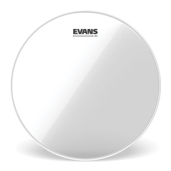 Evans Genera G1 Clear 8" Tom Head Tom-Fell