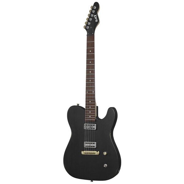 Slick SL 55 BK E-Gitarre