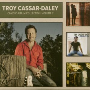 Troy Cassar-Daley - Classic Album Collection: Volume 2 (3-CD)