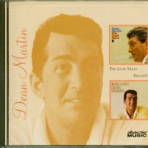 Dean Martin - The Lush Years - Relaxin' (CD)