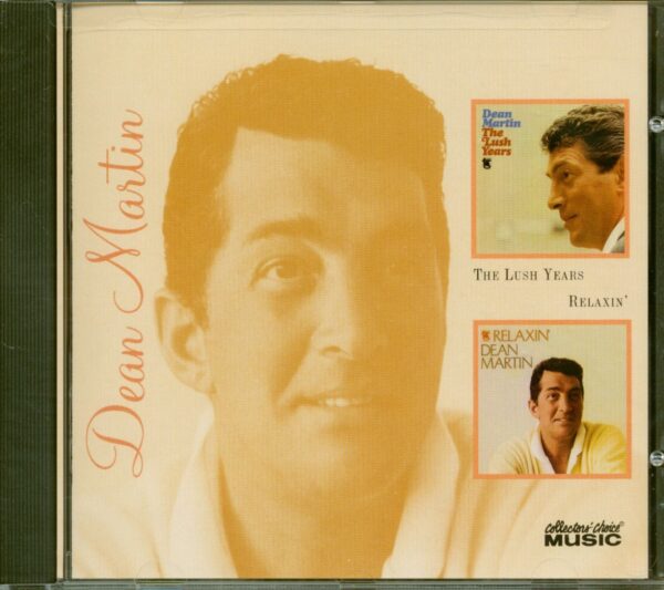 Dean Martin - The Lush Years - Relaxin' (CD)