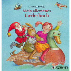 Schott Mein allererstes Liederbuch Kinderbuch