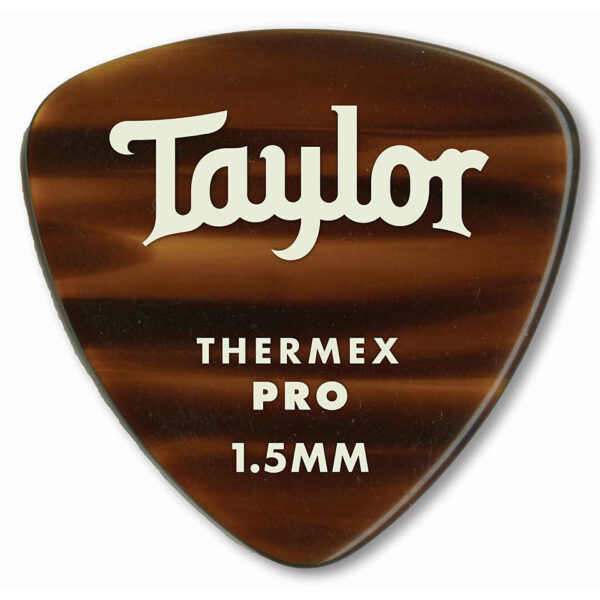 Taylor Thermex Pro 346 TortoiseShell 1.5mm Large (6Stk) Plektrum